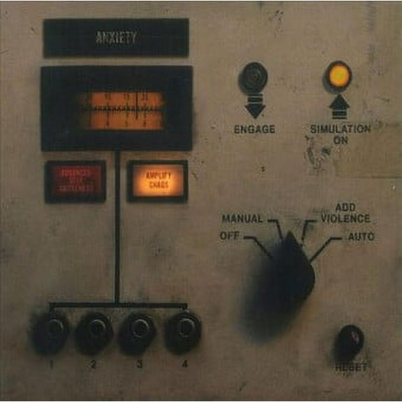 Add Violence (CD) (EP) (Digi-Pak)