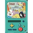 thumbnail image 1 of Pre-Owned BMO's Character File (Adventure Time) (Paperback) 0843180129 9780843180121, 1 of 1