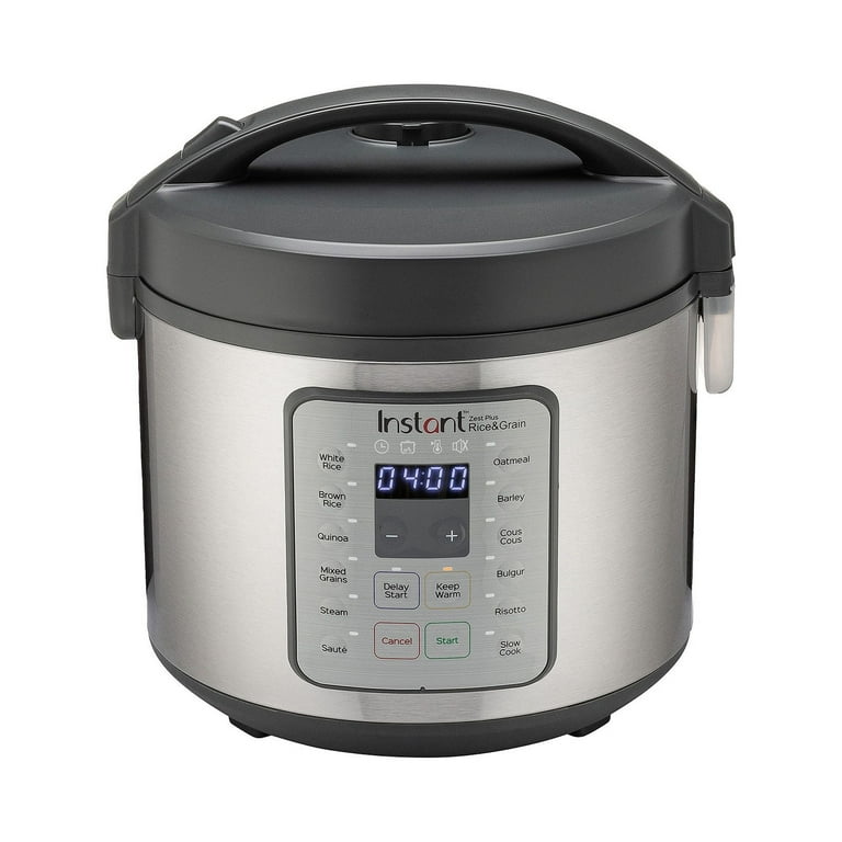 Instant pot zest rice and grain hotsell