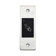 thumbnail image 1 of Compatible Con 125Khz Tarjeta Rfid Control De Acceso Lector De Tarjetas De Acceso De Aleación De Zinc Ip66 Sistema De Control De Acceso A Prueba De Agua sonducket EL006473-00, 1 of 6