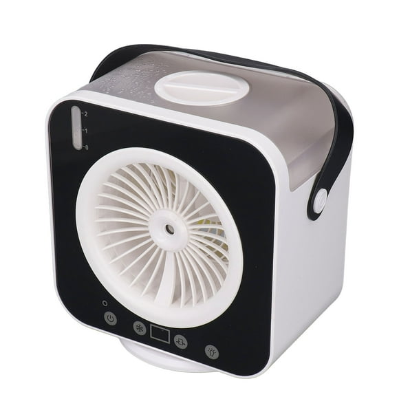 Air Cooler Fan,Air Cooler Fan 520ml Table Air Cooler Air Conditioner Fan Tailored for Perfection