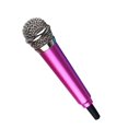 thumbnail image 1 of Micro Stéréo 3.5mm Studio Portable Mini Micro Discours Audio Microphone Téléphone Intelligent Micro Ordinateur Portable PC, 1 of 4