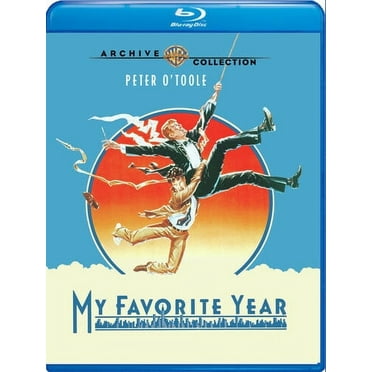 My Favorite Year (BD) [Blu-ray]