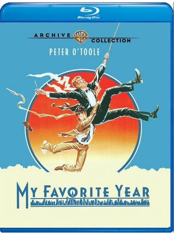 My Favorite Year (Blu-ray), Warner Archives, Comedy