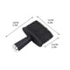 thumbnail image 3 of Lekihaqq Hair Salon Neck Brush Cleaning Tool Plastic Nylon Hairdressing Brush for Hair Clippings Professional Hair Stylist Tool, 3 of 6