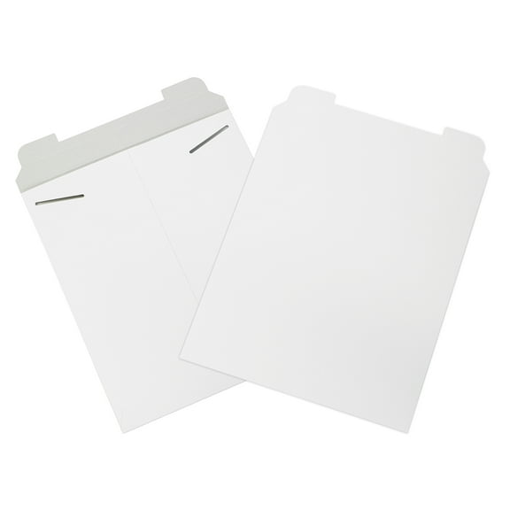 Partners Brand Flat Mailer,12-3/4x15",PK100 RM4W
