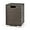 Mix Brown, variant on Tangkula Outdoor Propane Tank Cover Table, Patiojoy Wicker Hideaway for Gas Fire Pits, 20 lbs Tank Storage Box, Outdoor Side Table & Holder (Mix Brown)