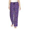 thumbnail image 1 of Balery German Shepherd Dog Pantalones de pijama para mujer, pijamas ultraligeros, pantalones de estar por casa-Medium, 1 of 6