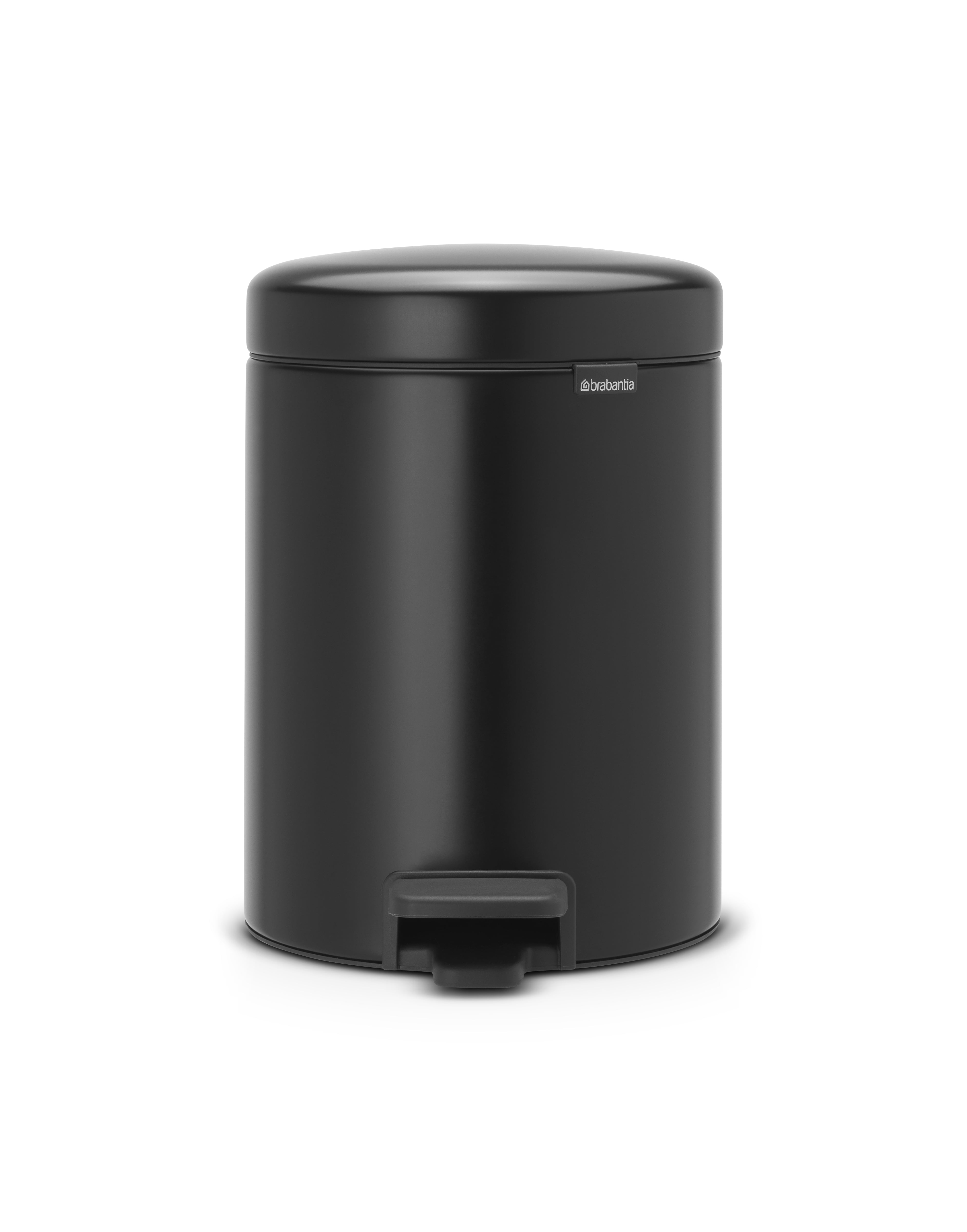 Buy Brabantia NewIcon Step Can, 1.3 Gallon 5L at Ubuy Nepal
