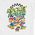thumbnail image 3 of Rocket Power - Finish Line - Men's Short Sleeve Graphic T-Shirt, 3 of 5