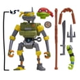 thumbnail image 2 of Figura de acción Teenage Mutant Ninja Turtles Metalhead 11 cm, 2 of 6