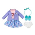 thumbnail image 2 of My Life As Harper, Poseable 18 Inch Doll Brunette Hair, Brown Eyes, 2 of 6