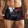 thumbnail image 2 of Batman Men's Underwear Boxer Briefs Breathable Stretch Underwear for Mens Boys, 2 of 7