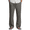 Drak Gray, variant on Men's Linen Drawstring Pants Casual Summer Beach Cotton Linen Pants