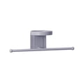 thumbnail image 2 of TIMIFIS Toothbrush Holders Multi Functional Folding Towel Rack Wall Mounted Non Perforated Bathroom Storage Rack, 2 of 6