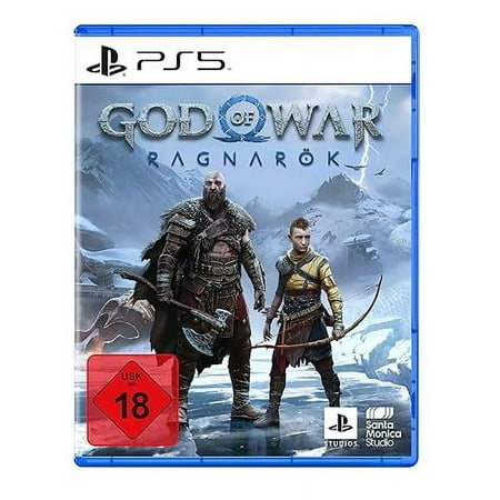 God of War Ragnarök