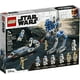 LEGO Star Wars 501st Legion Clone Troopers 75280 Kit de Construction, Jeu d'Action Cool et Construction Géniale; Grand Cadeau Ou Surprise Spéciale pour les Enfants, Nouveau 2020 (285 Pièces) – image 5 sur 7