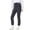 Grey, variant on Gubotare Yoga Leggings for Girls Girls Print Flare Leggings Kids Elastic High Waisted Bell Bottoms Yoga Pants with Pockets Size 14-16 (Black,14-16 Years)