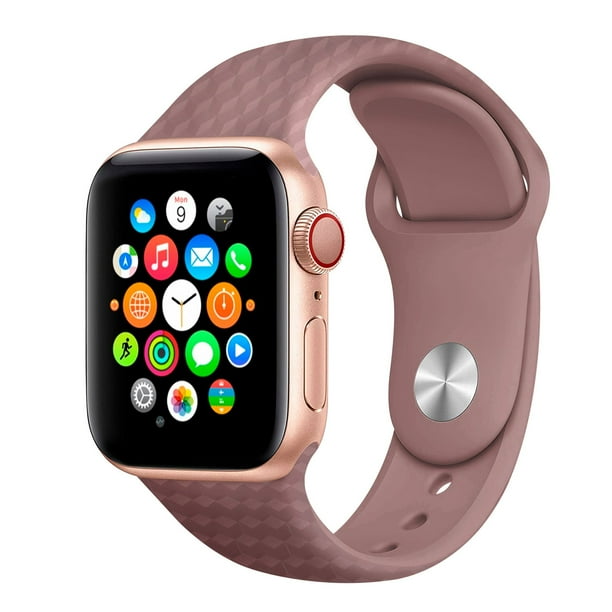 apple rubber watch band