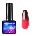 thumbnail image 2 of Gel de uñas transparente para esculpir uñas, para manicura, cambio de temperatura, fototerapia, herramienta de pegamento para esmalte de uñas, 8 ml, 2 of 2