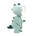thumbnail image 1 of Dinosaur Night Room Decor Flexible Portable Cartoon LED Dinosaur Night Light para D Yuyangstore Luz de noche, 1 of 6