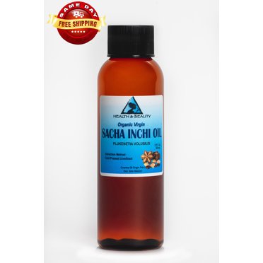 Flaxseed Oil 4 oz. Cold Pressed Unrefined 100% Pure Flax Seed Linseed Liquid eBa