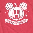 thumbnail image 3 of Mickey & Friends - Happy Halloween Pumpkin - Toddler And Youth Short Sleeve Graphic T-Shirt, 3 of 5
