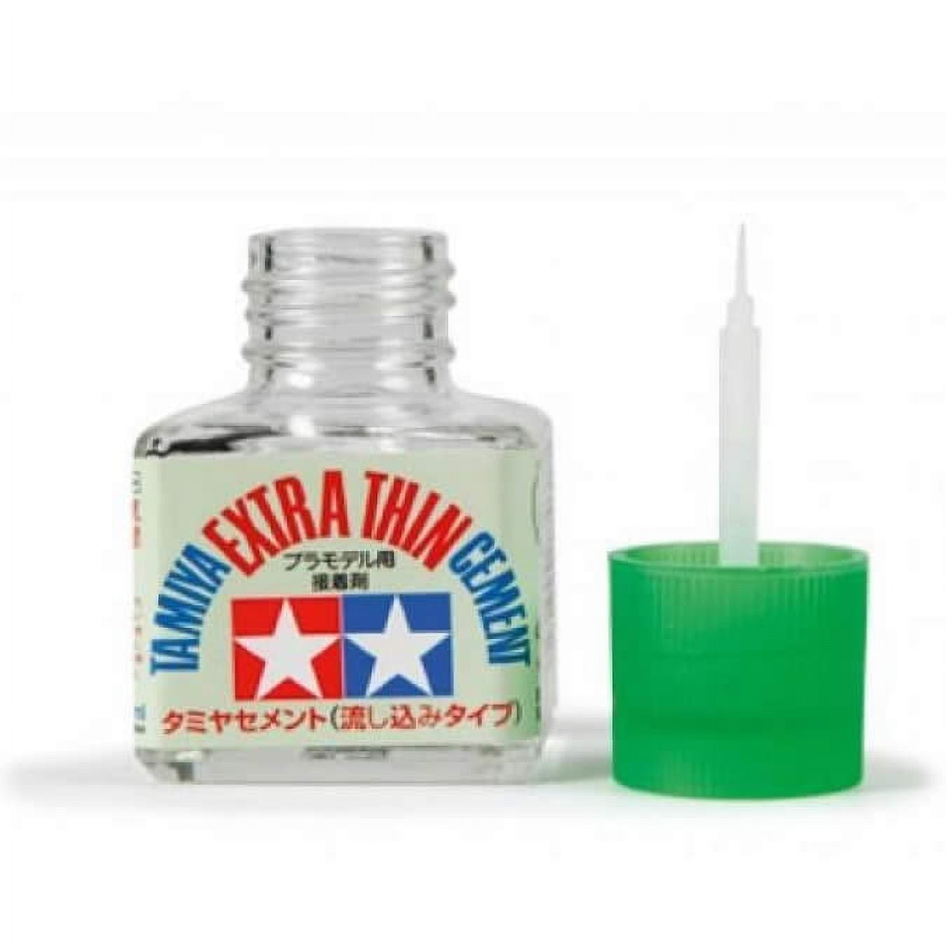 Tamiya Limonene Cement Extra Thin (87134) Plastic Model Kit Glue