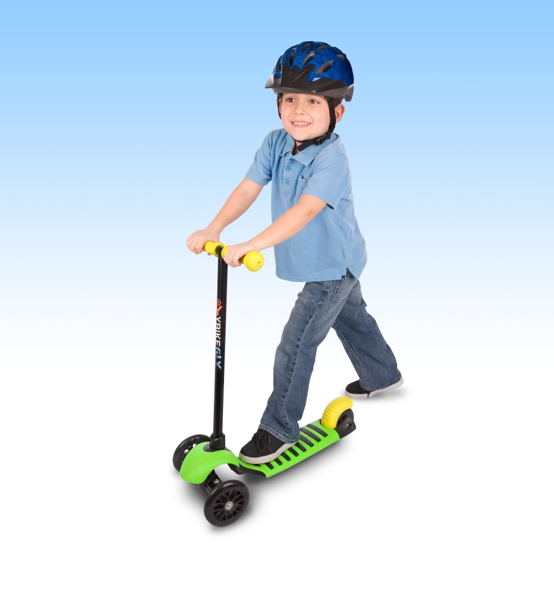 Ybike glider scooter deals