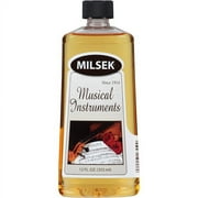 Milsek Musical Instrument Cleaner, 12 fl oz, 4 count