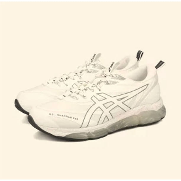 ASICS 1203A471-101 SPORTSTYLE GEL-QUANTUM 360 VIII UTILITY WHITE BLACK