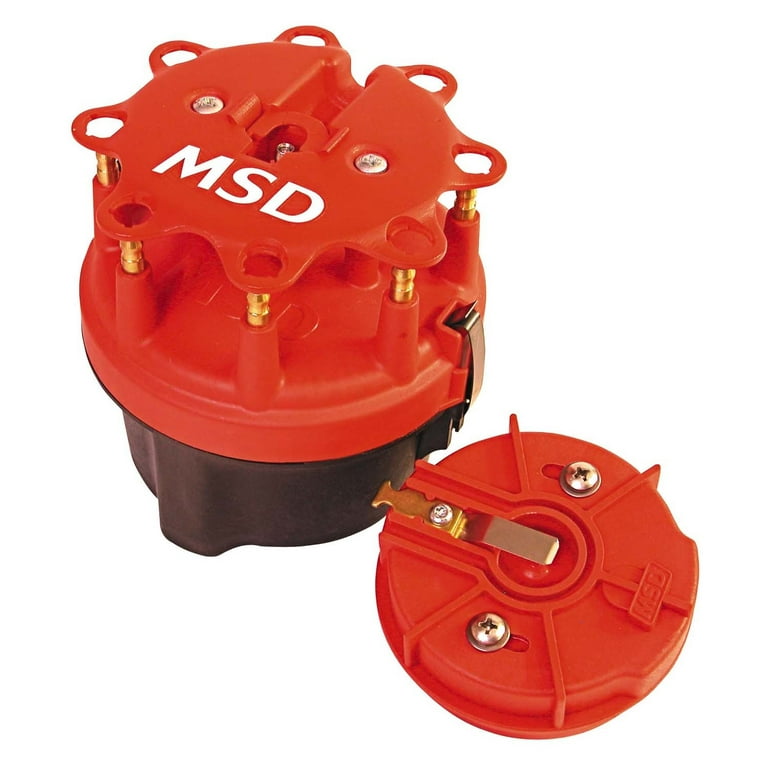 MSD Cap Spacer for Billet Distribuor MSD Cap Spacer for Billet Distribuor