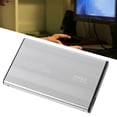 thumbnail image 3 of Enclosure Hard Drive Enclosure 2.5in 4TB LED Indication Aluminum Housing Hot Swappable 5Gbps USB 3.0 Port External HDD Case, 3 of 7