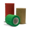 Oasis Cohesive Tape 4" X 5 Yds., No Choice Of Color, 18 Rolls/Box