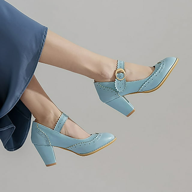 Chaussures à Talons pour Femmes Printemps Mary Jane Rétro 9 Talons avec Lacets Lacets Compensés Chaussures de Plage Mariage Compensées Genou Hautes Sandales Compensées Adolescentes Sandales à Plateforme Lacets pour Femmes