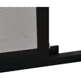 thumbnail image 5 of Home Impressions 1-Panel Decorative Fireplace Screen FS2128, 5 of 6