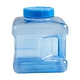 thumbnail image 1 of Contenedor de agua de 5 late el agua puede conveniente cubo de transporte ligero con mango para la supervivencia de campamento de pesca de emergencia, 1 of 8
