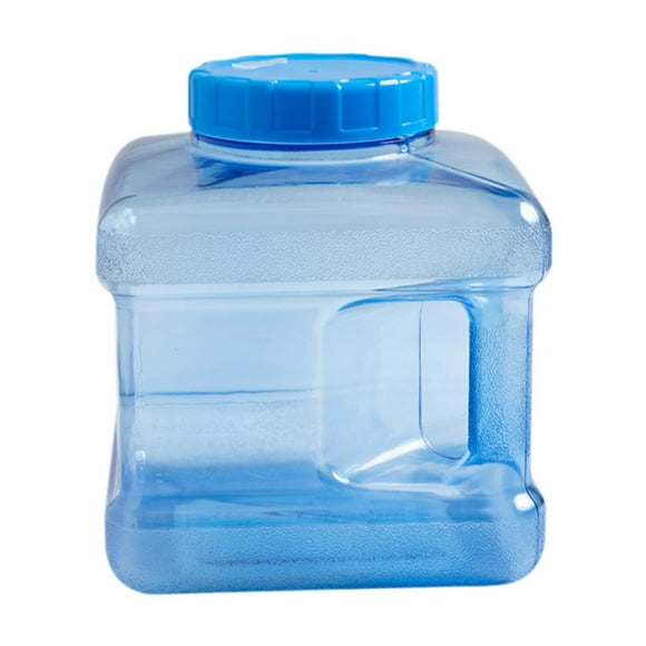 Contenedor de Agua para Acampar Cómodo Tanque de Agua para Mochilero de Barbacoa Al Aire Libre