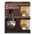 thumbnail image 1 of Crema de whisky Glenbays 750 ml + 2 vasos, 1 of 1