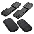 thumbnail image 1 of Yescom 1 Pair Stilt Soles & Stilt Pad Replacement Kit for Drywall Stilts Tool Painting, 1 of 7