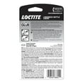 thumbnail image 4 of Loctite Super Glue Liquid Longneck Bottle, Pack of 1, Clear 0.18 oz Bottle, 4 of 14