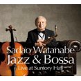 thumbnail image 1 of Sadao Watanabe - Jazz & Bossa (live At Suntory Hall) - [CD], 1 of 1