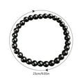 Bracelets For Women 1PCS Anti Swelling Black Anklet For Men's Ankle