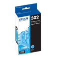 thumbnail image 2 of Cartucho de tinta Epson T302 Claria Premium Cyan Standard (x2), 2 of 5
