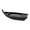 Black, variant on Tizuqe Ship Shape Sushi Plate Sashimi Serving Tray Creative Plastic Food Display Plate