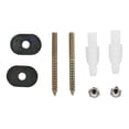 thumbnail image 3 of Pack De 2 Tornillos Para Sanitario Coflex 2 1/2", 3 of 3