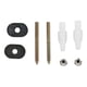 thumbnail image 3 of Pack De 2 Tornillos Para Sanitario Coflex 2 1/2", 3 of 3