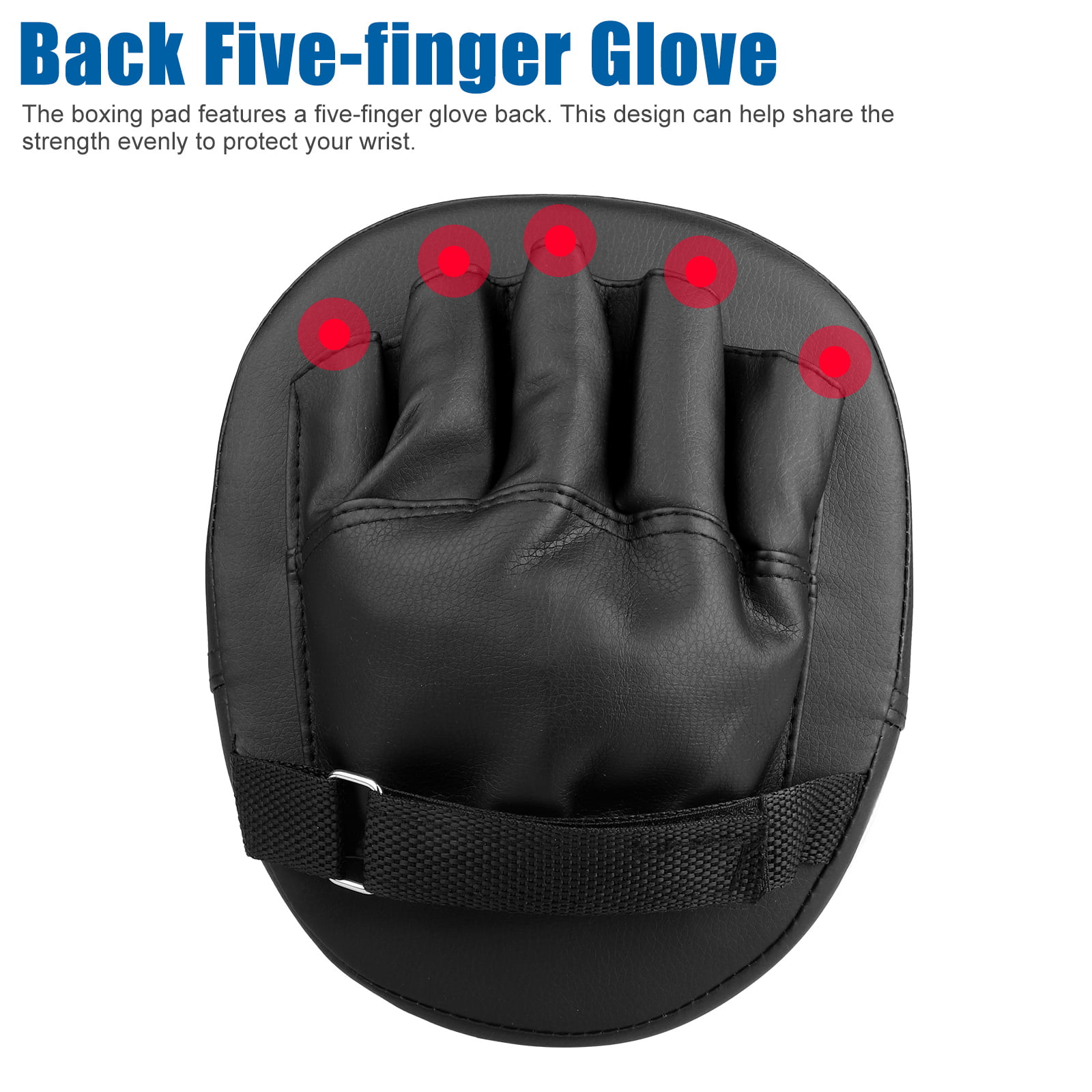 Boxing Reaction Target LED Light Punching Pad with Boxing Glove 2500MAH  Rechargeable Battery Bluetooth-Compatible for Kids Adult