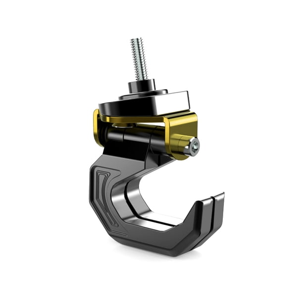 Gadgets De Acero Inoxidable Para Motocicleta, Gancho Portátil Universal A Prueba De Humedad Para Equipaje, Colgador Para Casco, Soporte Para Motocicleta matsuzay VI008990-03