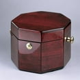 thumbnail image 2 of Howard Miller Chronometer Maritime Clock, 2 of 3